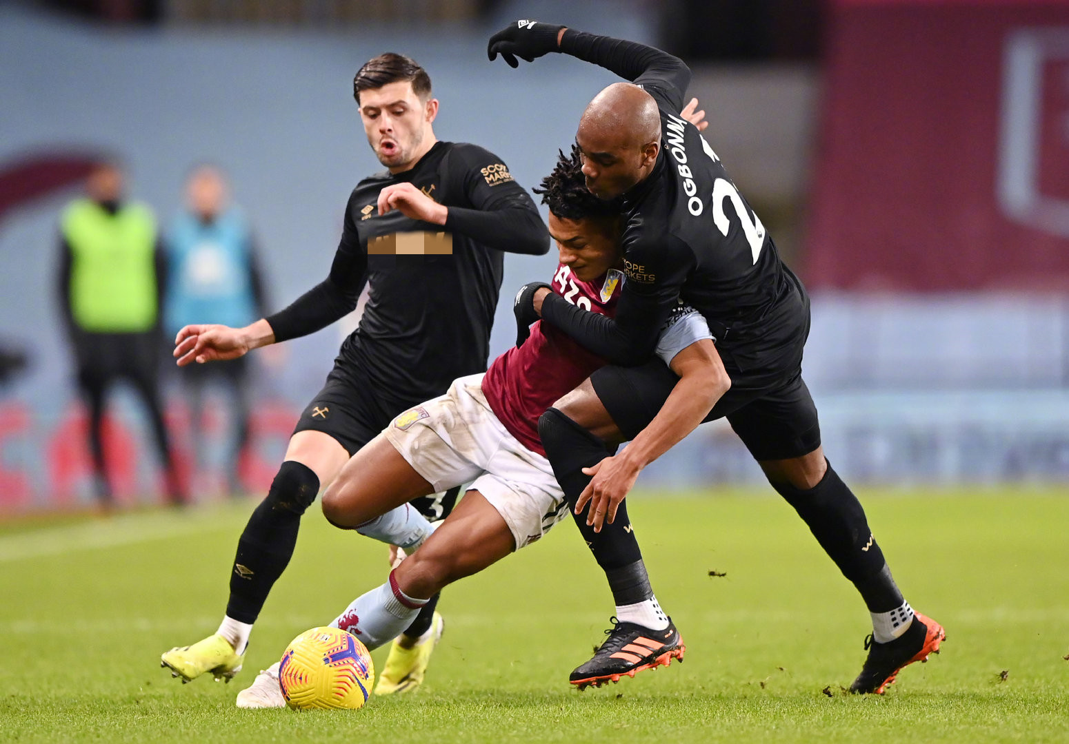 錯過了熱身 錯過了熱身